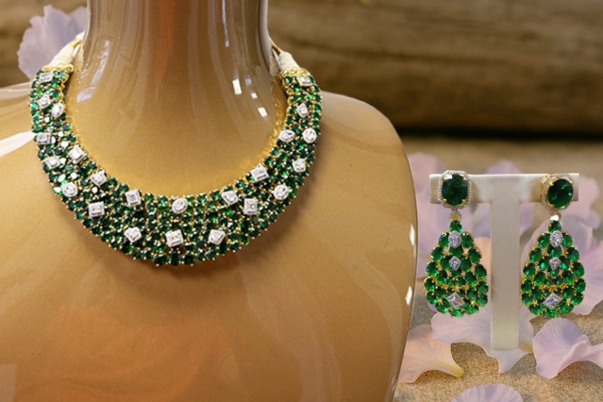 IRIS Jewellery – Where Elegance Meets Affordability in Indian Bridal Silver 1 BLOG 2