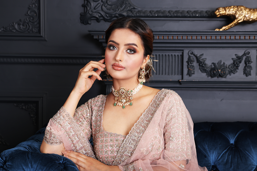 The Timeless Charm of Indian Bridal Jewellery: Kundan, Polki, Pearl & More 2 Timeless Charm image