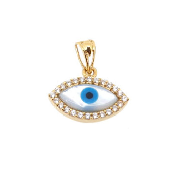 Evil Eye Pendants
