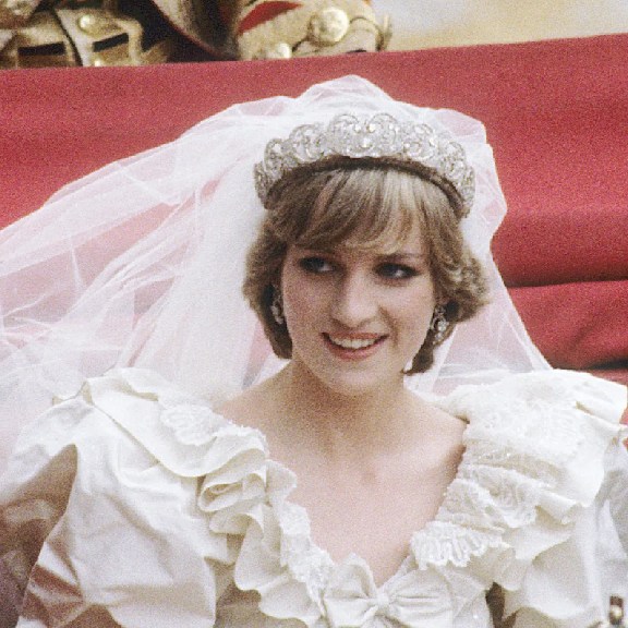 Princess Diana’s Spencer Tiara