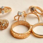 5 gorgeous gold rings designs