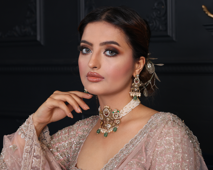 Redesigning heirloom gold bridal jewellery at PBL Jewellers