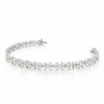 Floral Symphony Bracelet